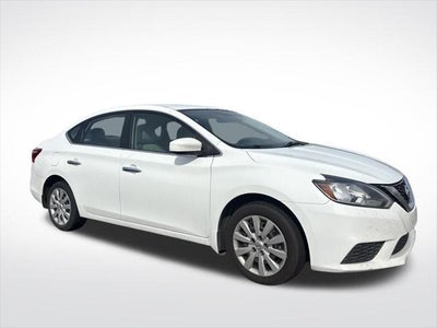 Photo of a 2017 Nissan Sentra S 4DR Sedan 6M for sale