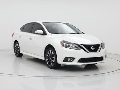 Photo of a 2017 Nissan Sentra S 4DR Sedan 6M for sale