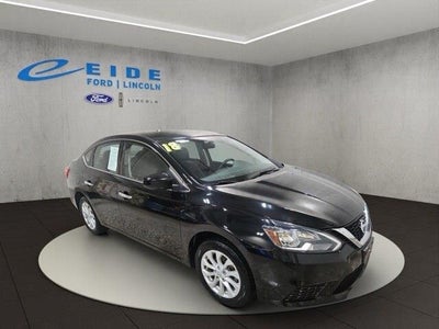 Photo of a 2018 Nissan Sentra S 4DR Sedan 6M for sale