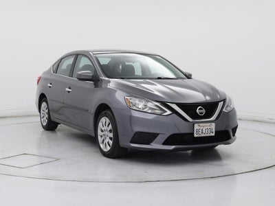 Photo of a 2018 Nissan Sentra S 4DR Sedan CVT for sale