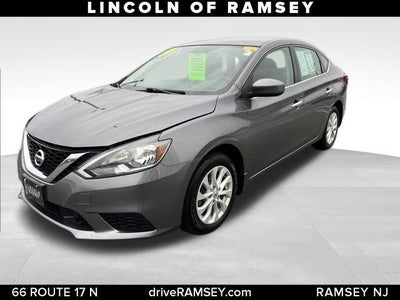 Photo of a 2019 Nissan Sentra S 4DR Sedan CVT for sale