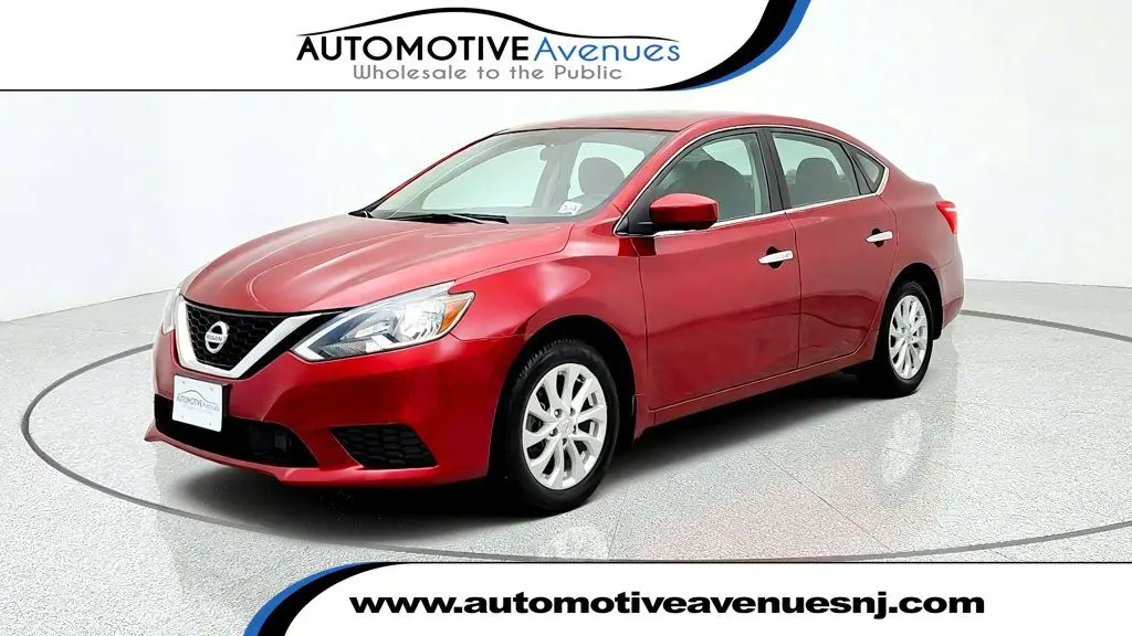 2019 Nissan Sentra - $14,495