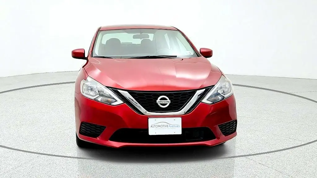 2019 Nissan Sentra - $14,495