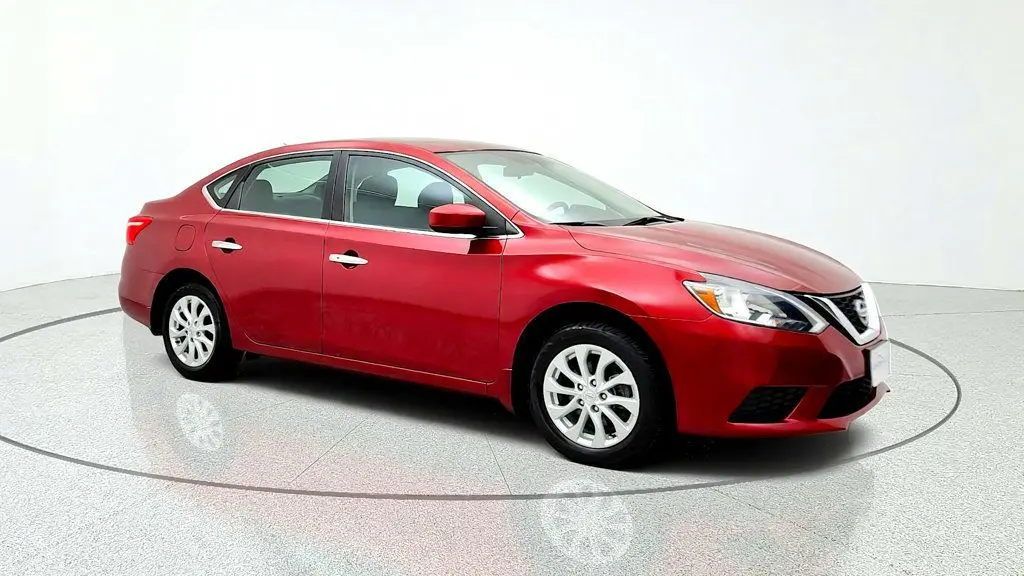 2019 Nissan Sentra - $14,495