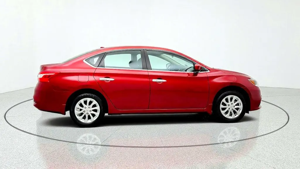 2019 Nissan Sentra - $14,495
