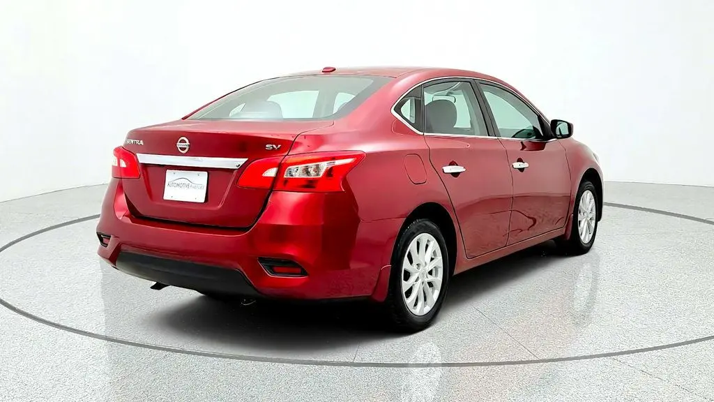 2019 Nissan Sentra - $14,495