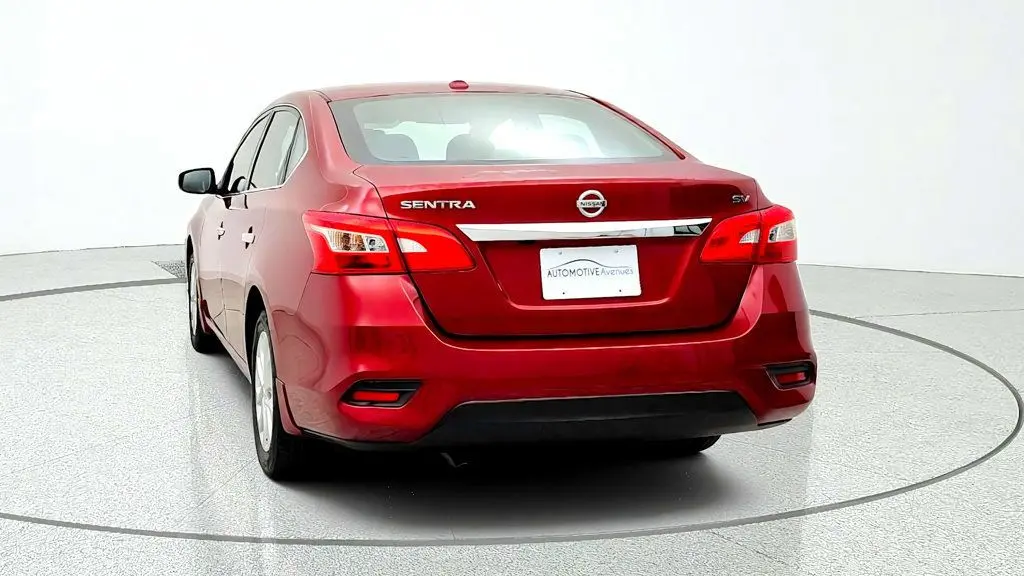 2019 Nissan Sentra - $14,495