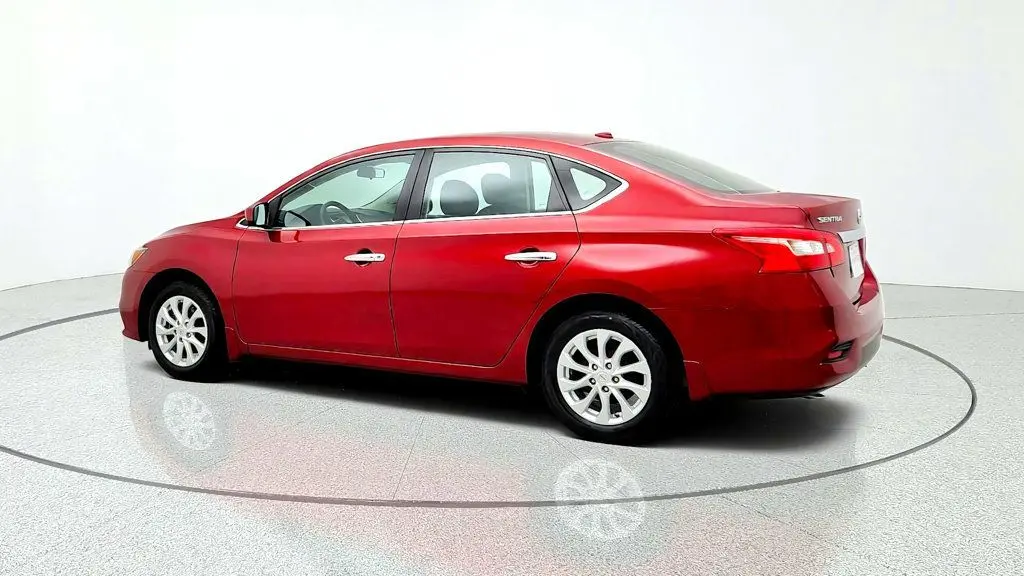 2019 Nissan Sentra - $14,495