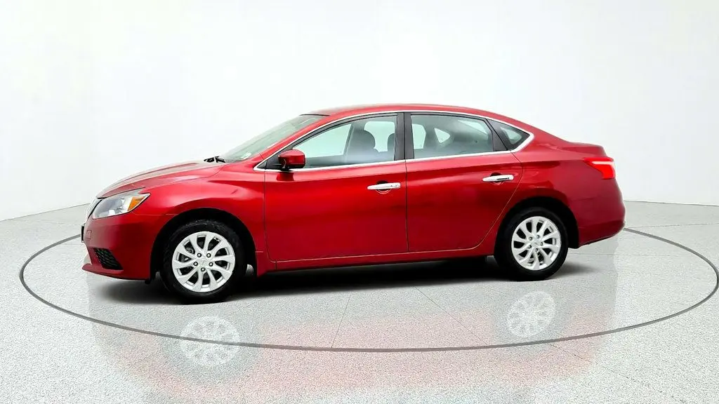 2019 Nissan Sentra - $14,495