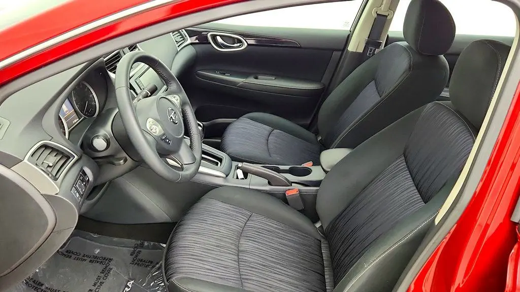 2019 Nissan Sentra - $14,495