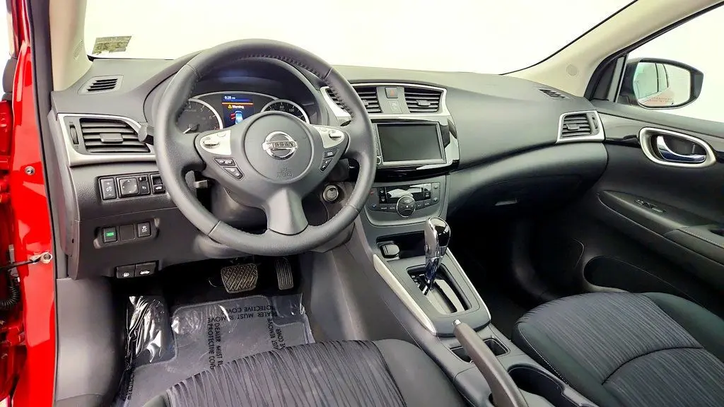 2019 Nissan Sentra - $14,495