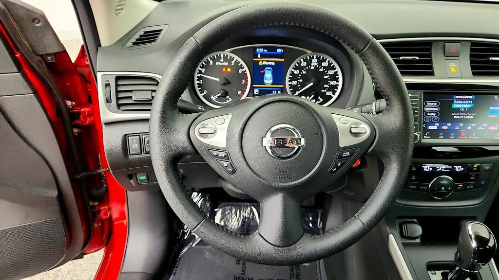 2019 Nissan Sentra - $14,495