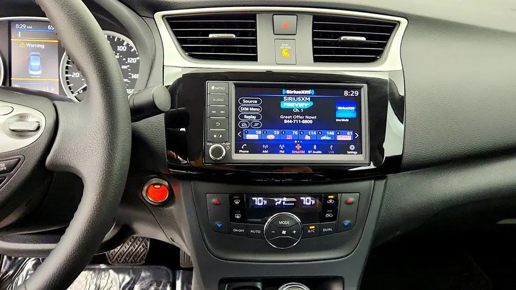 2019 Nissan Sentra - $14,495