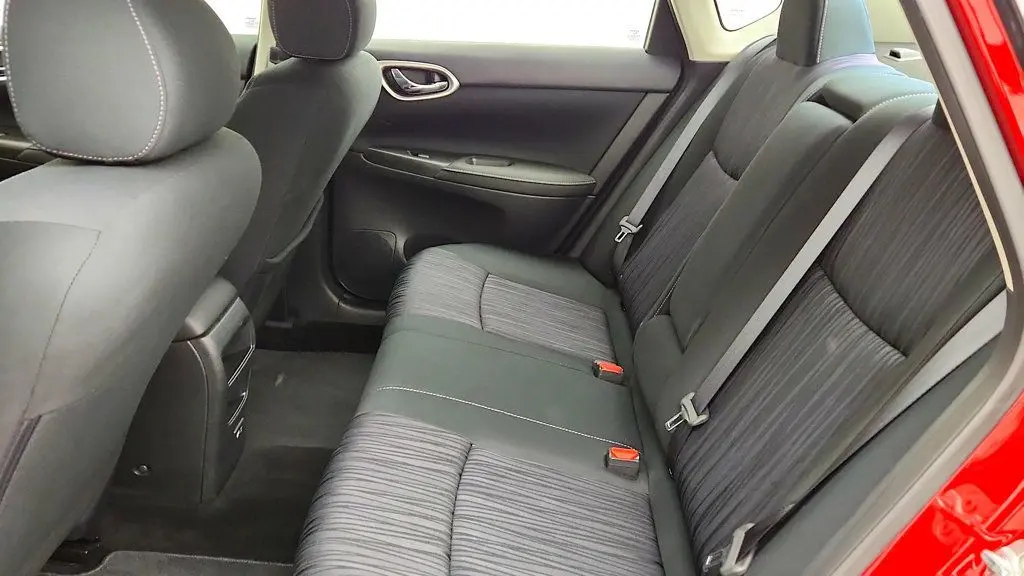 2019 Nissan Sentra - $14,495