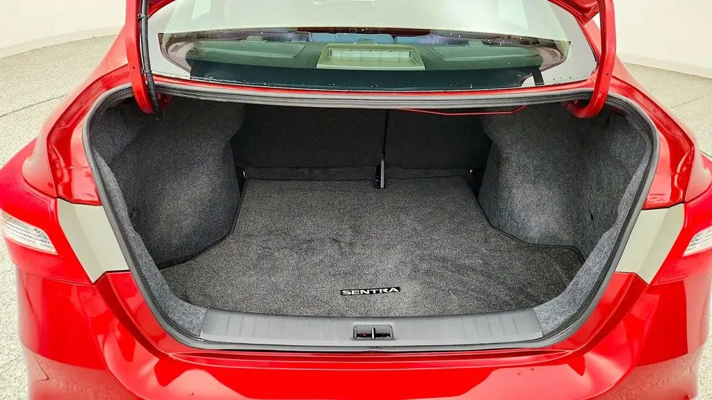 2019 Nissan Sentra - $14,495
