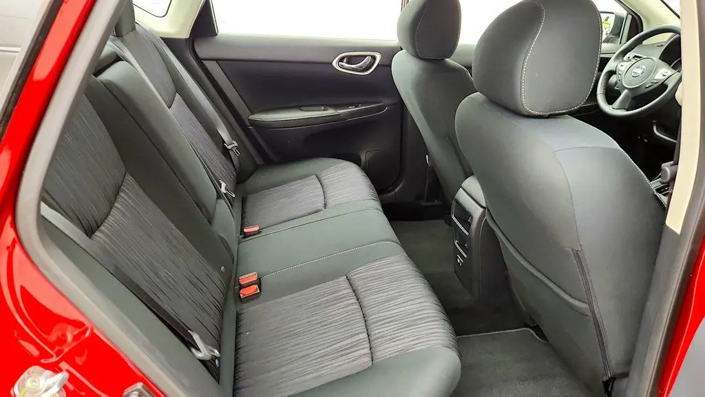 2019 Nissan Sentra - $14,495