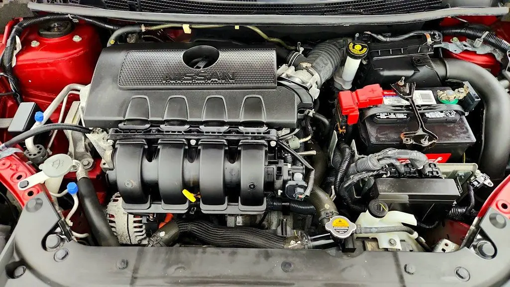 2019 Nissan Sentra - $14,495