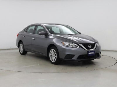 2019 Nissan Sentra SV 4DR Sedan
