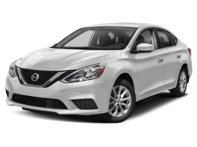 Photo of a 2019 Nissan Sentra SR 4DR Sedan for sale