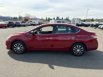 Photo of a 2013 Nissan Sentra S 4DR Sedan CVT for sale