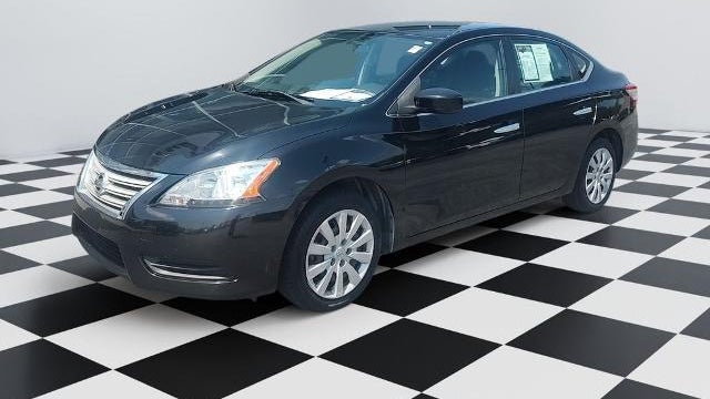 Preowned 2013 Nissan Sentra S for Sale