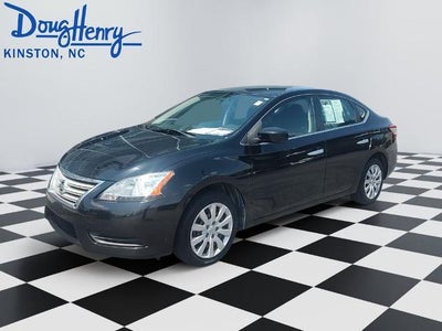 Photo of a 2013 Nissan Sentra S 4DR Sedan CVT for sale