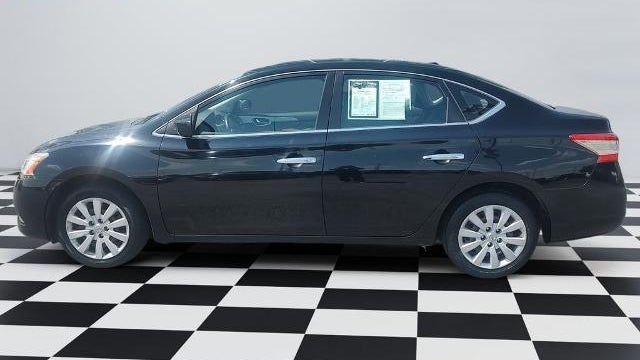 2013 Nissan Sentra S