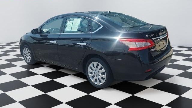 2013 Nissan Sentra S
