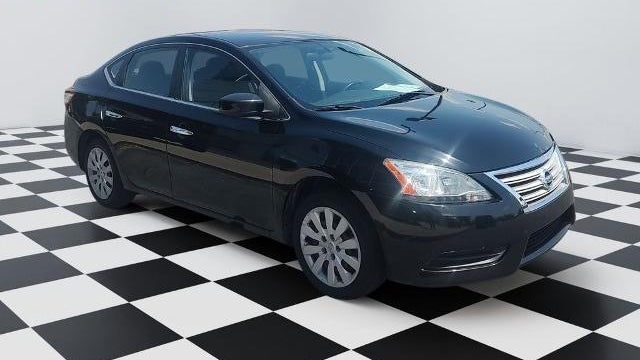 2013 Nissan Sentra S