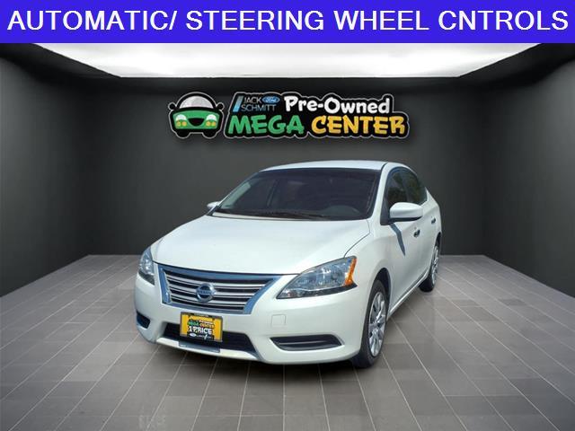 2013 Nissan Sentra - $5,849