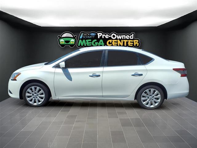2013 Nissan Sentra - $5,849