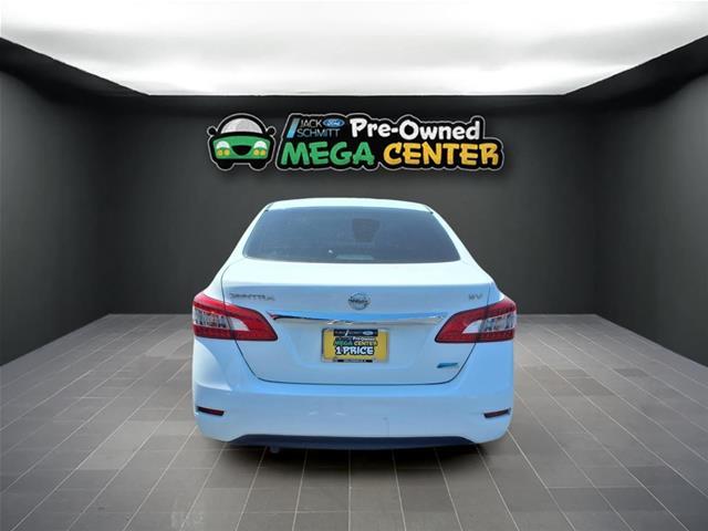 2013 Nissan Sentra - $5,849