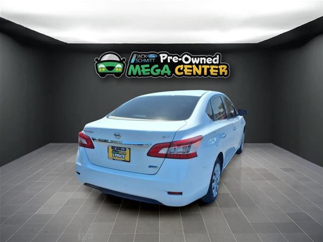 2013 Nissan Sentra - $5,849