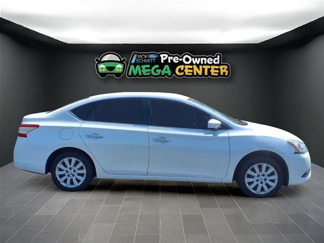 2013 Nissan Sentra - $5,849