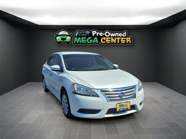 2013 Nissan Sentra - $5,849