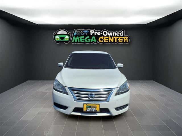 2013 Nissan Sentra - $5,849