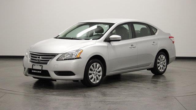 2014 Nissan Sentra S