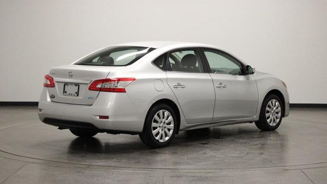 2014 Nissan Sentra S