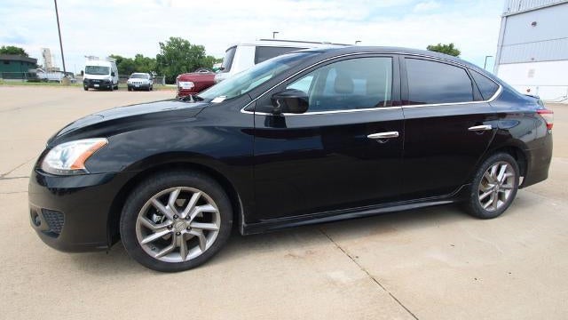 Preowned 2014 Nissan Sentra S for Sale