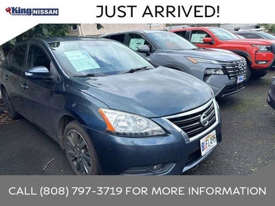 Photo of a 2014 Nissan Sentra S 4DR Sedan 6M for sale