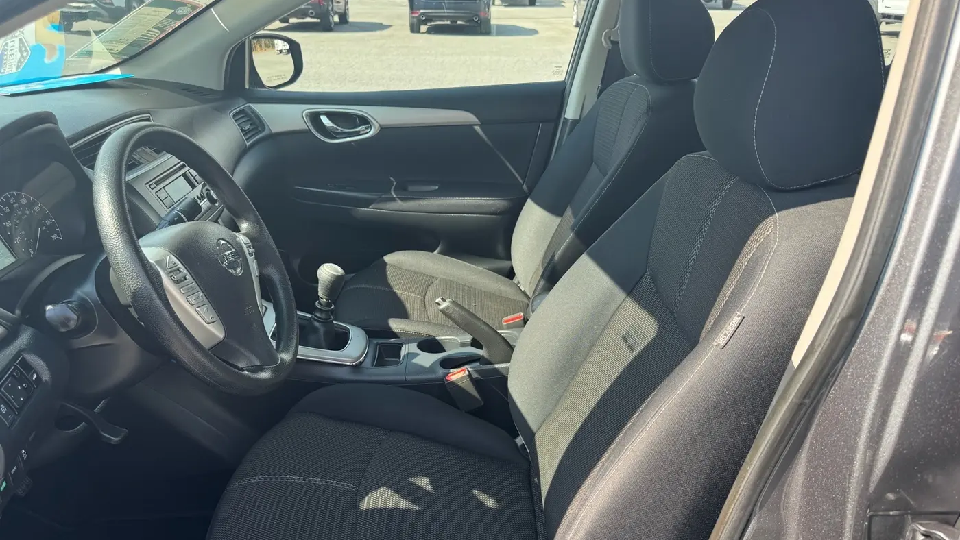 2015 Nissan Sentra S