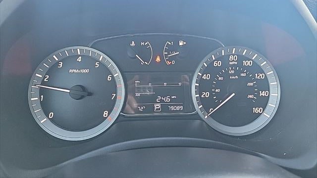2015 Nissan Sentra SV