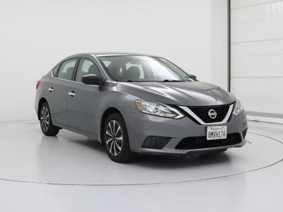 Photo of a 2016 Nissan Sentra SV 4DR Sedan for sale
