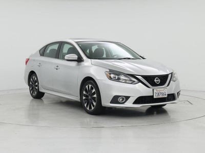 2016 Nissan Sentra S 4DR Sedan CVT