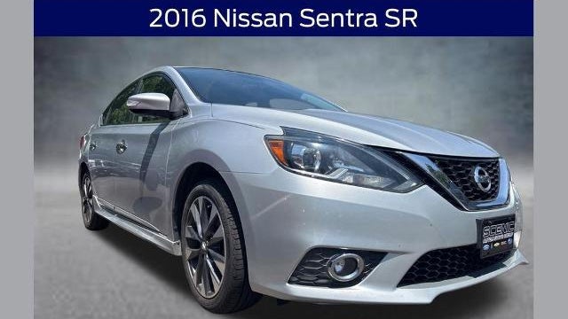 Preowned 2016 Nissan Sentra S for Sale