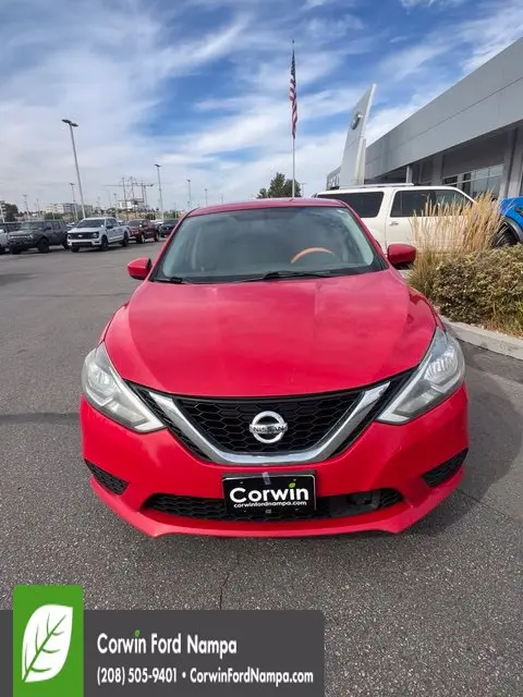 2018 Nissan Sentra