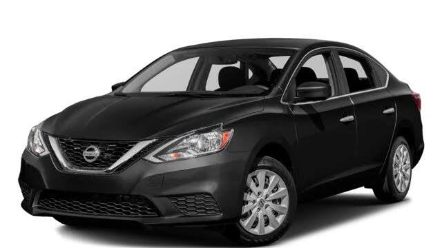 Preowned 2018 Nissan Sentra S for Sale