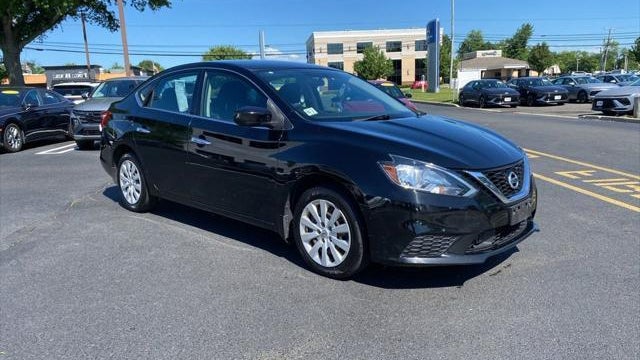 Preowned 2018 Nissan Sentra S for Sale