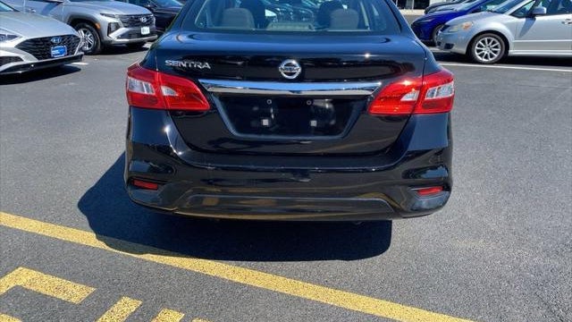 2018 Nissan Sentra S