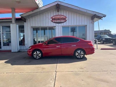 Photo of a 2019 Nissan Sentra S 4DR Sedan 6M for sale